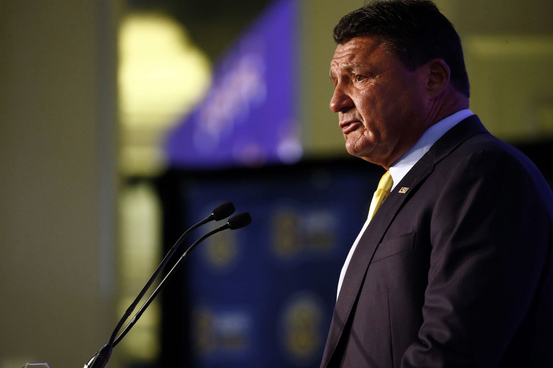 SEC Media Days Football